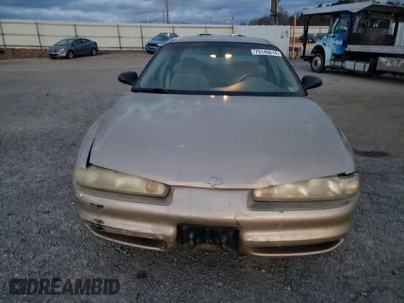 ✅ 2002 Oldsmobile Intrigue GX • VIN: 1G3WH52H92F168786 • Лот: 79140614. Опубликован ранее на Copart с пробегом 132 723 миль. Бесплатный доступ к архиву аукционных продаж из США и подробный отчёт об истории автомобиля на DreamBid. Изображение 5.