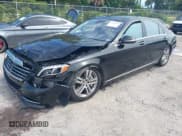 ✅ 2017 Mercedes-Benz S 550 • VIN: WDDUG8FB9HA311927 • Lot: 43149113. Wystawiony na IAAI z przebiegiem 59 916 mil. Bezpłatny archiwum sprzedaży aukcyjnych z USA i szczegółowy raport historii pojazdu na DreamBid. Zdjęcie 17.