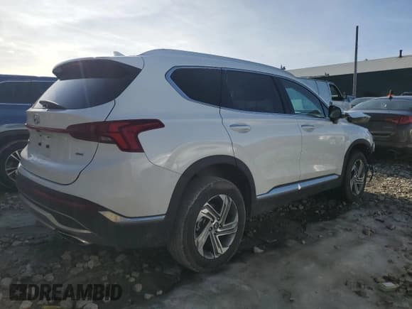 ✅ 2023 Hyundai Santa Fe SEL • VIN: 5NMS3DAJ9PH563329 • Lot: 41374514. Wystawiony na Copart z przebiegiem 3 587 mil. Bezpłatny archiwum sprzedaży aukcyjnych z USA i szczegółowy raport historii pojazdu na DreamBid. Zdjęcie 3.