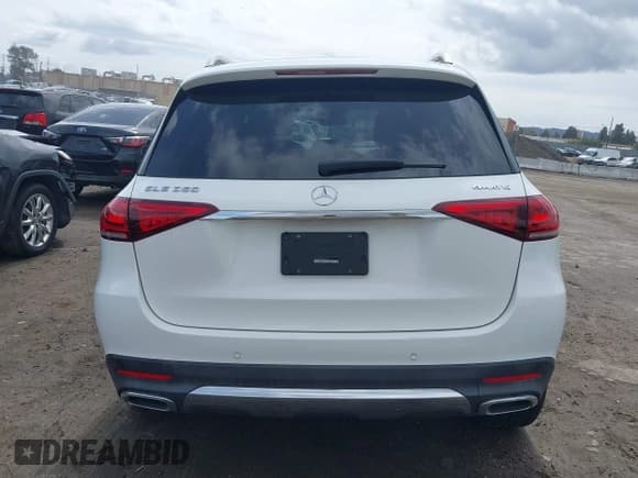 ✅ 2020 Mercedes-Benz GLE 350 • VIN: 4JGFB4KB2LA063217 • Лот: 41735179. Опубликован ранее на IAAI с пробегом 61 550 миль. Бесплатный доступ к архиву аукционных продаж из США и подробный отчёт об истории автомобиля на DreamBid. Изображение 16.