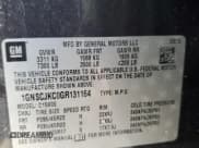 ✅ 2016 Chevrolet Suburban LTZ • VIN: 1GNSCJKC0GR131164 • Lot: 77751344. Wystawiony na Copart z przebiegiem Nie podano. Bezpłatny archiwum sprzedaży aukcyjnych z USA i szczegółowy raport historii pojazdu na DreamBid. Zdjęcie 14.