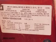 ✅ 2006 Chevrolet HHR LS • VIN: 3GNDA13D36S623348 • Lot: 42169784. Listed on IAAI with 133,648 mi. Free auction sales archive from the USA and detailed vehicle history report at DreamBid. Image 9.