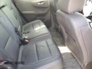 ✅ 2023 Chevrolet Blazer LT • VIN: 3GNKBJRS2PS104030 • Lot: 51821585. Listed on Copart with 34,846 mi. Free auction sales archive from the USA and detailed vehicle history report at DreamBid. Image 11.