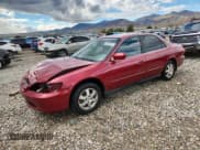 ✅ 2000 Honda Accord SE • VIN: JHMCG5671YC006554 • Lot: 85380305. Listed on Copart with 189,424 mi. Free auction sales archive from the USA and detailed vehicle history report at DreamBid. Image 1.