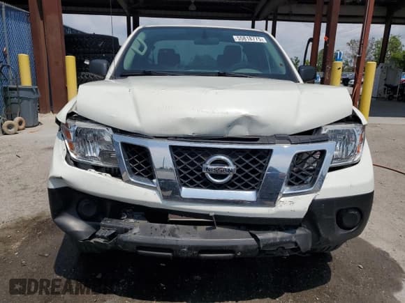 ✅ 2020 Nissan Frontier S • VIN: 1N6ED0CE4LN718642 • Lot: 55818775. Listed on Copart with 20,042 mi. Free auction sales archive from the USA and detailed vehicle history report at DreamBid. Image 5.