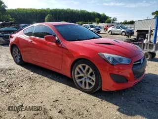 ✅ 2013 Hyundai Genesis Coupe 2.0T • VIN: KMHHT6KD3DU106398 • Lot: 61728265. Wystawiony na Copart z przebiegiem 115 266 mil. Bezpłatny archiwum sprzedaży aukcyjnych z USA i szczegółowy raport historii pojazdu na DreamBid. Zdjęcie 4.