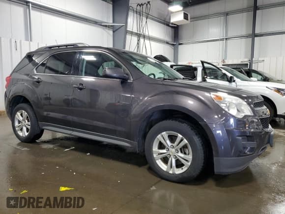 ✅ 2013 Chevrolet Equinox LT • VIN: 1GNALDEKXDZ102170 • Лот: 61744784. Опубликован ранее на Copart с пробегом 136 997 миль. Бесплатный доступ к архиву аукционных продаж из США и подробный отчёт об истории автомобиля на DreamBid. Изображение 4.