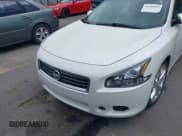 ✅ 2012 Nissan Maxima SV • VIN: 1N4AA5AP4CC860678 • Lot: 42142819. Listed on IAAI with Not provided. Free auction sales archive from the USA and detailed vehicle history report at DreamBid. Image 6.