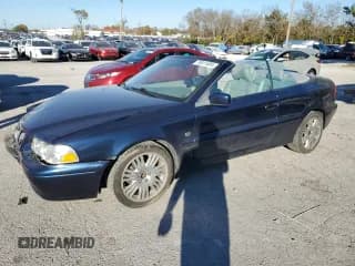 ✅ 2004 Volvo C70 • VIN: YV1NC62D14J046382 • Lot: 76511684. Wystawiony na Copart z przebiegiem 81 479 mil. Bezpłatny archiwum sprzedaży aukcyjnych z USA i szczegółowy raport historii pojazdu na DreamBid. Zdjęcie 1.