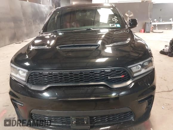 ✅ 2022 Dodge Durango R/T • VIN: 1C4SDHCT2NC224281 • Lot: 41232204. Listed on IAAI with 50,748 mi. Free auction sales archive from the USA and detailed vehicle history report at DreamBid. Image 12.