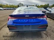 ✅ 2024 Hyundai Elantra SE • VIN: KMHLL4DG6RU743489 • Lot: 82357585. Listed on Copart with 19,166 mi. Free auction sales archive from the USA and detailed vehicle history report at DreamBid. Image 6.