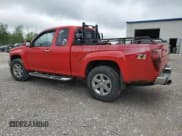 ✅ 2010 Chevrolet Colorado 2LT • VIN: 1GCKTDDE1A8127291 • Lot: 62054275. Listed on Copart with 133,523 mi. Free auction sales archive from the USA and detailed vehicle history report at DreamBid. Image 2.