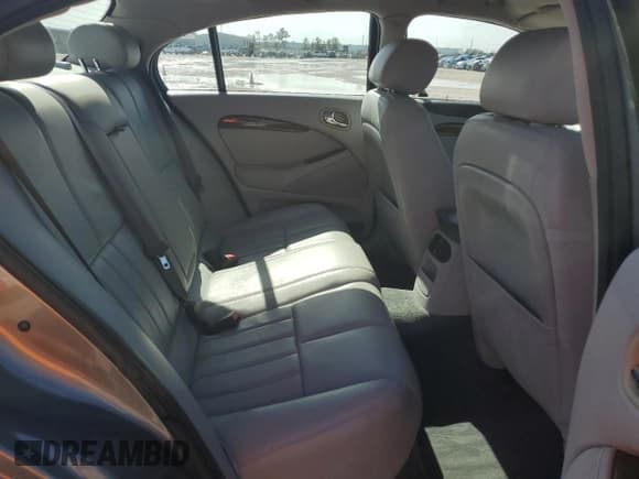 ✅ 2003 Jaguar S-Type • VIN: SAJEB01T83FM51480 • Lot: 43444065. Listed on Copart with 83,840 mi. Free auction sales archive from the USA and detailed vehicle history report at DreamBid. Image 11.