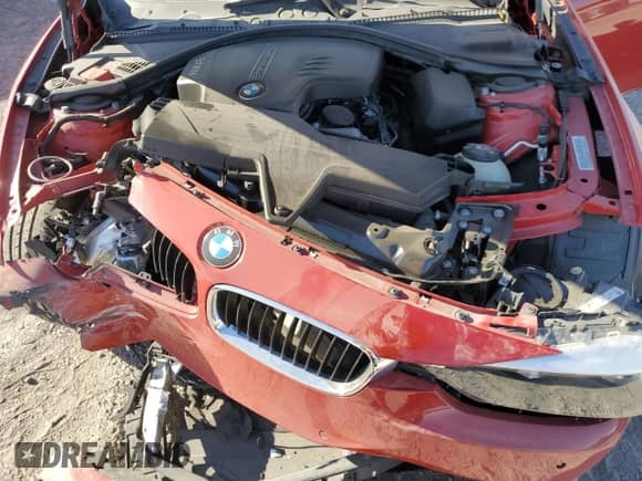 2014 BMW 3 Series 328i с VIN WBA3C1C55EK113971, выставлен на аукционе Copart как лот 80930805 с пробегом 81 542 миль миль и Списание • Salvage title. История ставок и продаж доступна на DreamBid. Изображение 11.