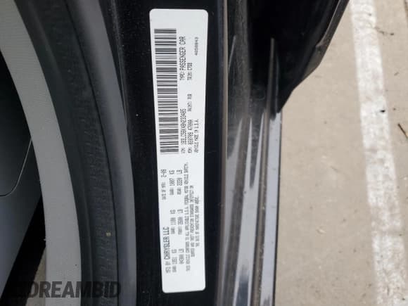 ✅ 2008 Dodge Avenger SXT • VIN: 1B3LC56K48N233485 • Лот: 48252864. Опубликован ранее на Copart с пробегом 156 140 миль. Бесплатный доступ к архиву аукционных продаж из США и подробный отчёт об истории автомобиля на DreamBid. Изображение 12.