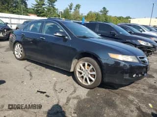 ✅ 2008 Acura TSX Nav • VIN: JH4CL96988C010959 • Lot: 70951744. Listed on Copart with 161,514 mi. Free auction sales archive from the USA and detailed vehicle history report at DreamBid. Image 4.