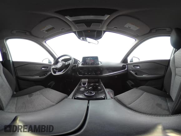 ✅ 2021 Nissan Rogue SV • VIN: JN8AT3BB7MW230332 • Lot: 43539021. Wystawiony na IAAI z przebiegiem 79 276 mil. Bezpłatny archiwum sprzedaży aukcyjnych z USA i szczegółowy raport historii pojazdu na DreamBid. Zdjęcie 18.