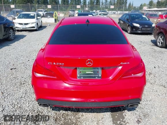 ✅ 2016 Mercedes-Benz CLA 250 • VIN: WDDSJ4GB3GN360886 • Lot: 43153972. Listed on IAAI with 113,318 mi. Free auction sales archive from the USA and detailed vehicle history report at DreamBid. Image 17.