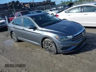 ✅ 2020 Volkswagen Jetta S • VIN: 3VWCB7BU6LM014709 • Lot: 43400211. Listed on IAAI with 85,443 mi. Free auction sales archive from the USA and detailed vehicle history report at DreamBid. Image 1.