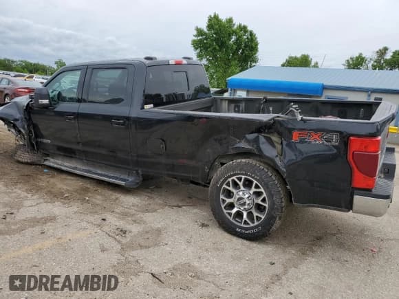 ✅ 2021 Ford F-350 XL • VIN: 1FT8W3BT7MED70199 • Lot: 55344855. Wystawiony na Copart z przebiegiem 175 873 mil. Bezpłatny archiwum sprzedaży aukcyjnych z USA i szczegółowy raport historii pojazdu na DreamBid. Zdjęcie 2.