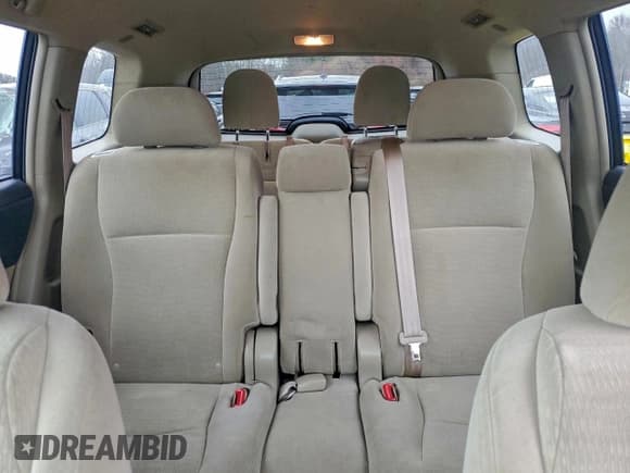 ✅ 2013 Toyota Highlander Plus • VIN: 5TDBK3EHXDS181999 • Lot: 94299105. Listed on Copart with 158,186 mi. Free auction sales archive from the USA and detailed vehicle history report at DreamBid. Image 10.