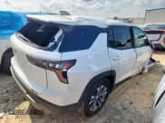 ✅ 2025 Chevrolet Equinox FWD LT • VIN: 3GNAXHEG3SL293684 • Lot: 67965795. Wystawiony na Copart z przebiegiem 18 373 mil. Bezpłatny archiwum sprzedaży aukcyjnych z USA i szczegółowy raport historii pojazdu na DreamBid. Zdjęcie 3.