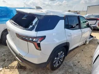 ✅ 2025 Chevrolet Equinox FWD LT • VIN: 3GNAXHEG3SL293684 • Lot: 67965795. Wystawiony na Copart z przebiegiem 18 373 mil. Bezpłatny archiwum sprzedaży aukcyjnych z USA i szczegółowy raport historii pojazdu na DreamBid. Zdjęcie 3.