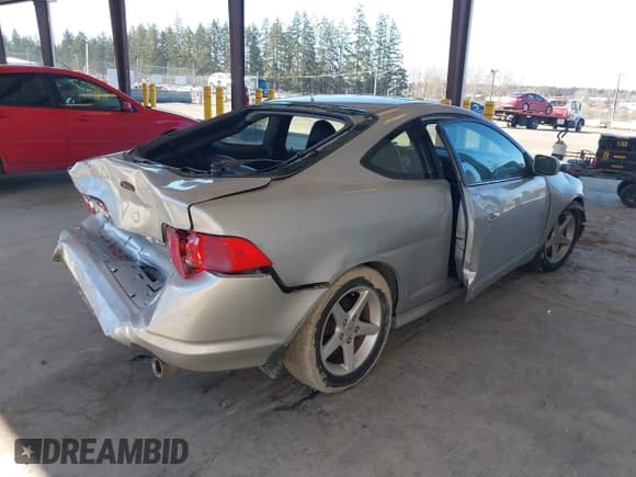 ✅ 2004 Acura RSX Type S • VIN: JH4DC53034S013058 • Лот: 41688501. Опубликован ранее на IAAI с пробегом Не указан. Бесплатный доступ к архиву аукционных продаж из США и подробный отчёт об истории автомобиля на DreamBid. Изображение 4.