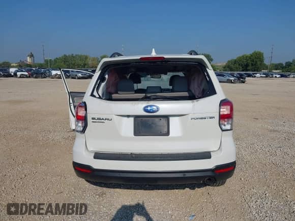 2018 Subaru Forester Limited with VIN JF2SJARC0JH430558, listed as a IAAI auction lot 42964541 with 87,996 mi miles and . Bid and sale history available at DreamBid. Image 16.