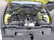 ✅ 2024 Nissan Z Sport • VIN: JN1BZ4AH2RM366772 • Lot: 45588555. Wystawiony na Copart z przebiegiem 3 711 mil. Bezpłatny archiwum sprzedaży aukcyjnych z USA i szczegółowy raport historii pojazdu na DreamBid. Zdjęcie 13.