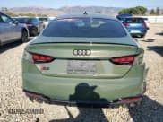 ✅ 2024 Audi S5 Sportback Premium Plus • VIN: WAUC4CF57RA076521 • Lot: 84249765. Listed on Copart with 18,117 mi. Free auction sales archive from the USA and detailed vehicle history report at DreamBid. Image 6.