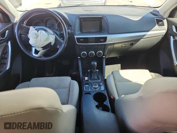 ✅ 2016 Mazda CX-5 Touring • VIN: JM3KE4CY3G0868885 • Lot: 81232055. Listed on Copart with Not provided. Free auction sales archive from the USA and detailed vehicle history report at DreamBid. Image 8.