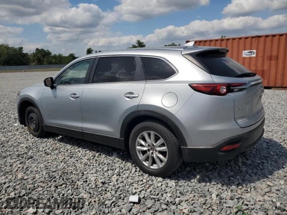 ✅ 2016 Mazda CX-9 Sport • VIN: JM3TCABY3G0100933 • Lot: 50616655. Listed on Copart with 158,749 mi. Free auction sales archive from the USA and detailed vehicle history report at DreamBid. Image 2.