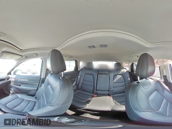 ✅ 2022 Mazda CX-5 S Premium Plus • VIN: JM3KFBEM6N0642364 • Lot: 60361005. Wystawiony na Copart z przebiegiem 17 421 mil. Bezpłatny archiwum sprzedaży aukcyjnych z USA i szczegółowy raport historii pojazdu na DreamBid. Zdjęcie 15.