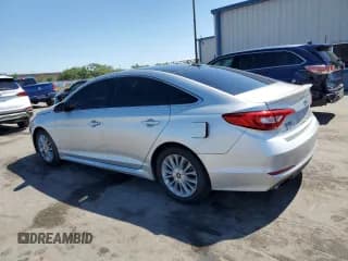 ✅ 2015 Hyundai Sonata Sport • VIN: 5NPE34AFXFH035423 • Лот: 44185143. Опубликован ранее на Copart с пробегом 94 485 миль. Бесплатный доступ к архиву аукционных продаж из США и подробный отчёт об истории автомобиля на DreamBid. Изображение 2.