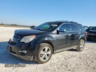✅ 2014 Chevrolet Equinox LTZ • VIN: 2GNFLDE33E6157166 • Лот: 91097465. Опубликован ранее на Copart с пробегом 196 992 миль. Бесплатный доступ к архиву аукционных продаж из США и подробный отчёт об истории автомобиля на DreamBid. Изображение 1.