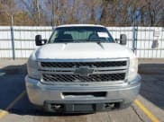 ✅ 2011 Chevrolet Silverado 2500HD LT • VIN: 1GC2CXCG3BZ439113 • Lot: 43615315. Listed on IAAI with 306,447 mi. Free auction sales archive from the USA and detailed vehicle history report at DreamBid. Image 12.