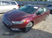 ✅ 2017 Ford Fusion Titanium • VIN: 3FA6P0D90HR231500 • Lot: 42220802. Listed on IAAI with 104,041 mi. Free auction sales archive from the USA and detailed vehicle history report at DreamBid. Image 17.