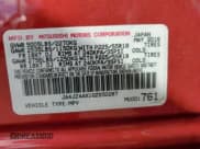 ✅ 2016 Mitsubishi Outlander GT • VIN: JA4JZ4AX1GZ050287 • Lot: 81517845. Listed on Copart with 111,397 mi. Free auction sales archive from the USA and detailed vehicle history report at DreamBid. Image 13.