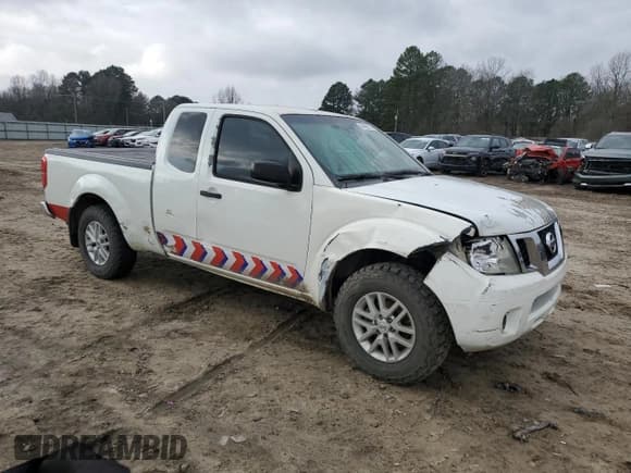 ✅ 2018 Nissan Frontier SV • VIN: 1N6AD0CU8JN722163 • Lot: 43982675. Listed on Copart with 212,947 mi. Free auction sales archive from the USA and detailed vehicle history report at DreamBid. Image 4.