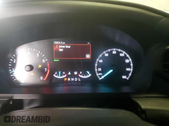 ✅ 2023 Ford Police Interceptor Utility • VIN: 1FM5K8AW4PNA00206 • Lot: 87904865. Wystawiony na Copart z przebiegiem 18 824 mil. Bezpłatny archiwum sprzedaży aukcyjnych z USA i szczegółowy raport historii pojazdu na DreamBid. Zdjęcie 9.