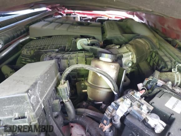 ✅ 2021 Nissan Frontier S • VIN: 1N6ED0CE5MN720241 • Lot: 41602368. Listed on IAAI with 44,475 mi. Free auction sales archive from the USA and detailed vehicle history report at DreamBid. Image 10.