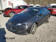 ✅ 2017 Chevrolet Cruze LT • VIN: 1G1BE5SMXH7186035 • Lot: 66601042. Wystawiony na Copart z przebiegiem 92 174 mil. Bezpłatny archiwum sprzedaży aukcyjnych z USA i szczegółowy raport historii pojazdu na DreamBid. Zdjęcie 2.