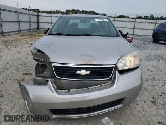 2007 Chevrolet Malibu LS z VIN 1G1ZS58N07F278640, wystawiony jako Copart lot #71106874 z przebiegiem 188 654 mil mil oraz Szkoda całkowita • Salvage title. Historia ofert i sprzedaży dostępna na DreamBid. Obrazek 5.