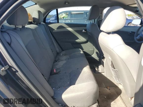 ✅ 2011 Chevrolet Malibu 1LS • VIN: 1G1ZB5E18BF123229 • Lot: 81849024. Listed on Copart with 163,179 mi. Free auction sales archive from the USA and detailed vehicle history report at DreamBid. Image 10.