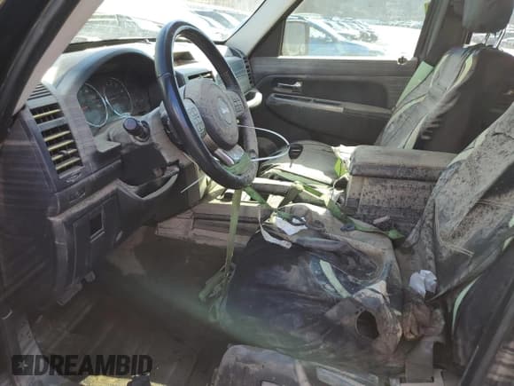 ✅ 2011 Jeep Liberty Limited 70th Anniversary • VIN: 1J4PN5GK9BW552689 • Лот: 46094935. Опубликован ранее на Copart с пробегом Не указан. Бесплатный доступ к архиву аукционных продаж из США и подробный отчёт об истории автомобиля на DreamBid. Изображение 7.