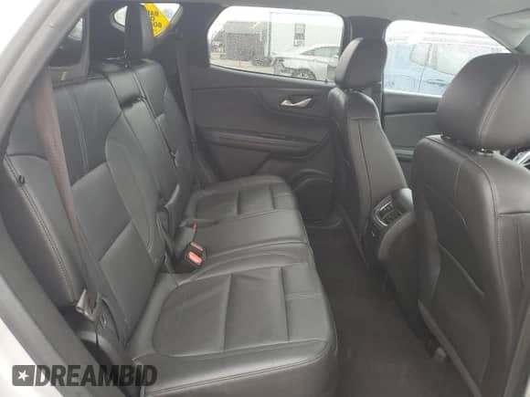 2021 Chevrolet Blazer LT z VIN 3GNKBDRS5MS522823, wystawiony jako Copart lot #66162325 z przebiegiem 83 639 mil mil oraz Szkoda całkowita • Salvage title. Historia ofert i sprzedaży dostępna na DreamBid. Obrazek 10.