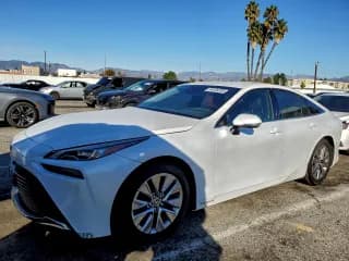 ✅ 2023 Toyota Mirai XLE • VIN: JTDAAAAAXPA010182 • Lot: 94538285. Wystawiony na Copart z przebiegiem 20 369 mil. Bezpłatny archiwum sprzedaży aukcyjnych z USA i szczegółowy raport historii pojazdu na DreamBid. Zdjęcie 1.