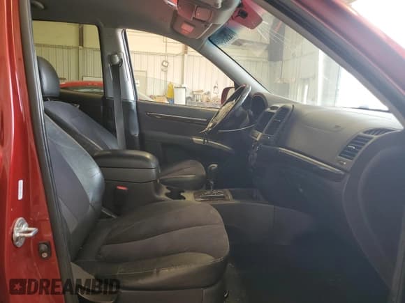 ✅ 2010 Hyundai Santa Fe SE • VIN: 5NMSHDAG9AH356470 • Lot: 78263904. Listed on Copart with 173,846 mi. Free auction sales archive from the USA and detailed vehicle history report at DreamBid. Image 7.