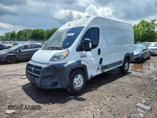 ✅ 2014 Ram ProMaster Cargo • VIN: 3C6TRVCGXEE104736 • Lot: 62448645. Wystawiony na Copart z przebiegiem 163 241 mil. Bezpłatny archiwum sprzedaży aukcyjnych z USA i szczegółowy raport historii pojazdu na DreamBid. Zdjęcie 1.